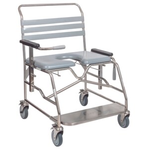 Juvo tilt best sale in space commode