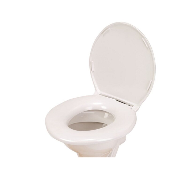 Big John Toilet Seat, SWL 380kg