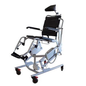 Electric Lift & Recline Commode